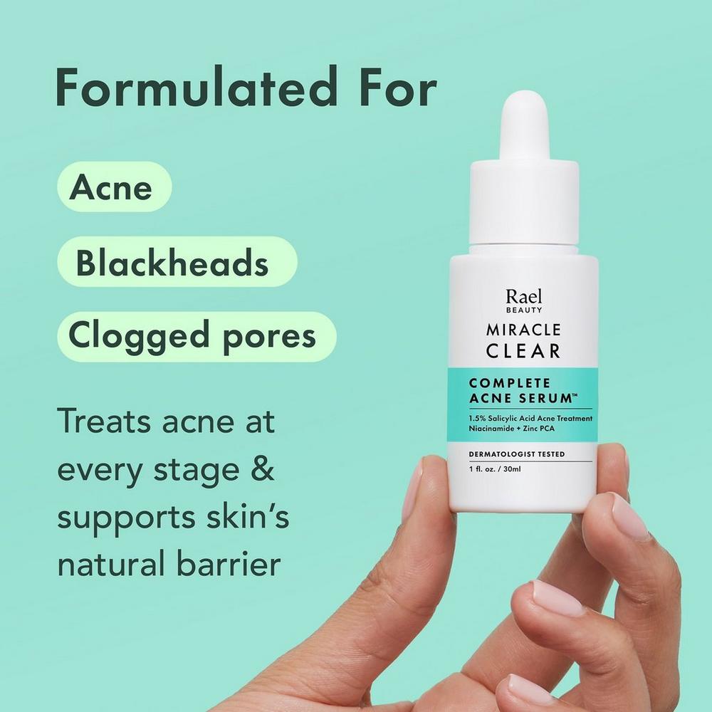 Miracle Clear Complete Acne Serum