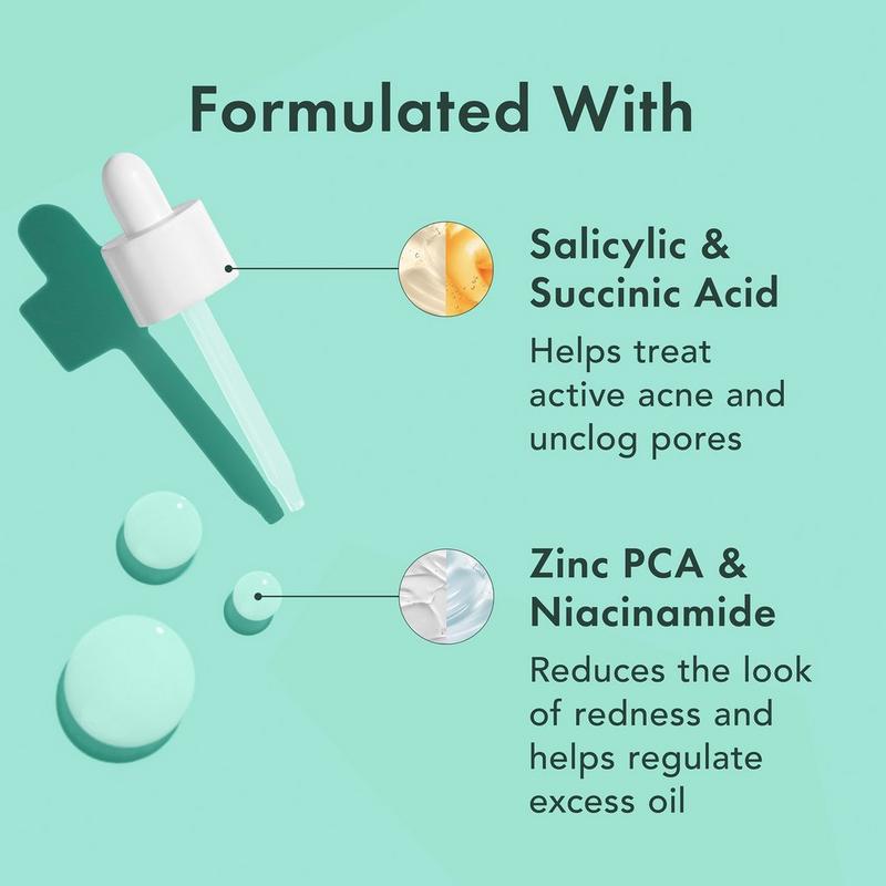 Rael - Miracle Clear Complete Acne Serum | Ulta Beauty