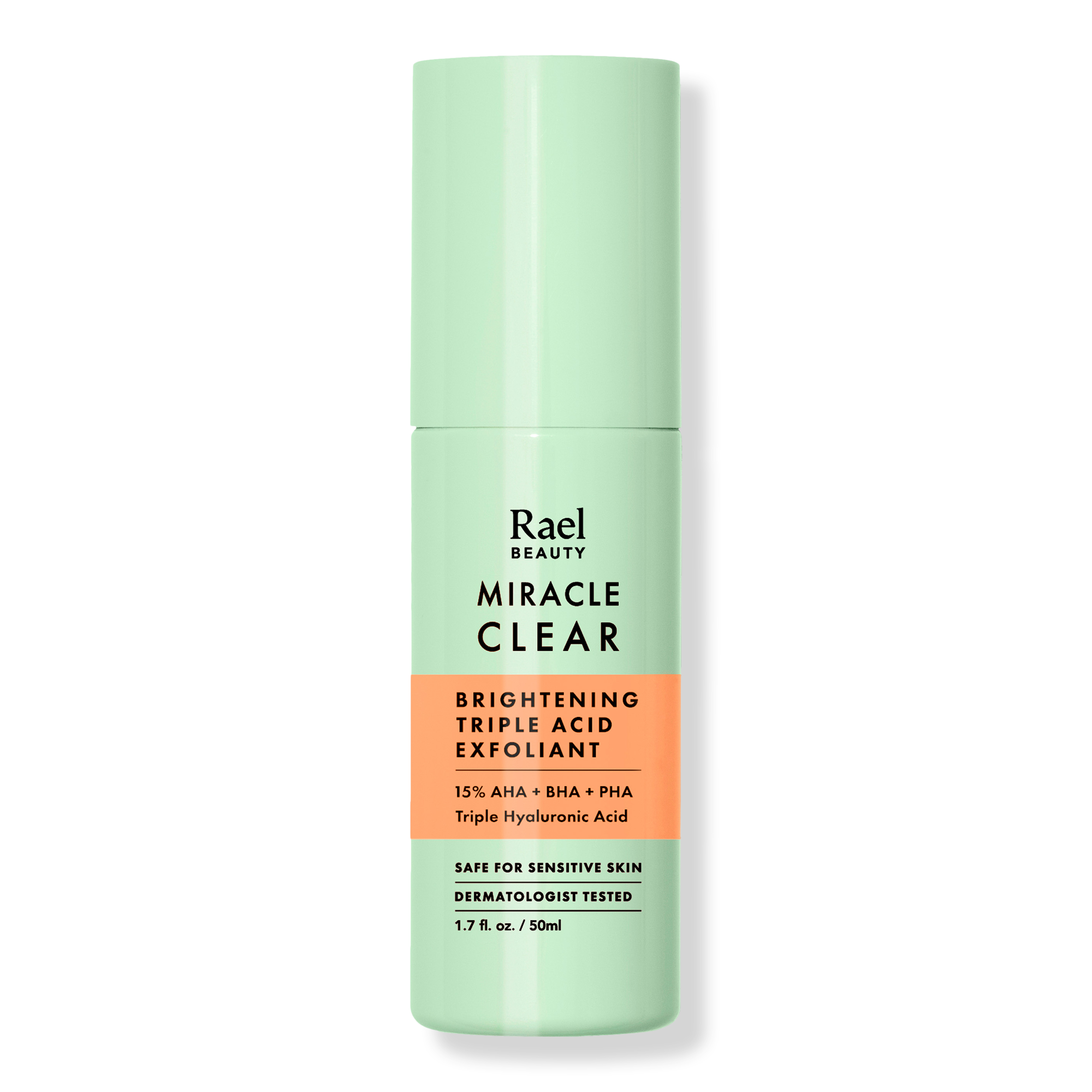 Rael Miracle Clear Brightening Triple Acid Exfoliant #1