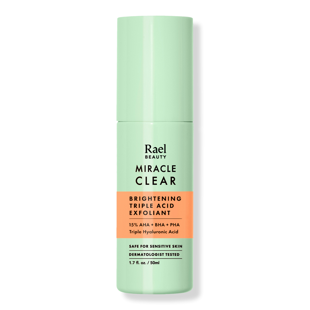 Rael Miracle Clear Brightening Triple Acid Exfoliant #1