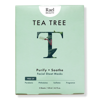 Tea Tree Facial Sheet Mask