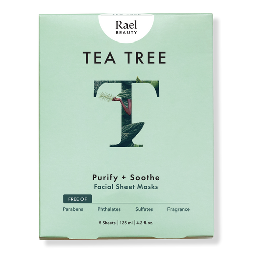 Tea Tree Facial Sheet Mask