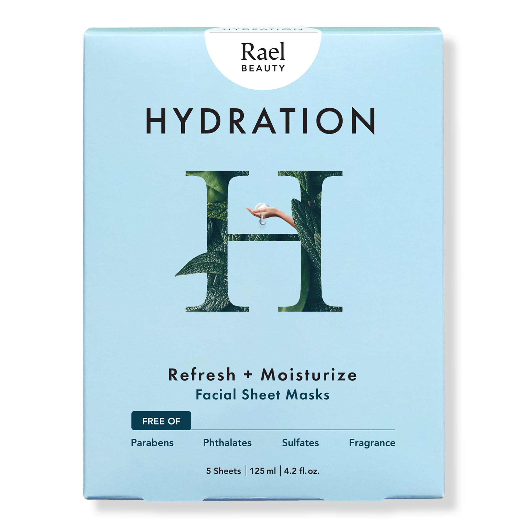 Rael Hydration Facial Sheet Mask #1