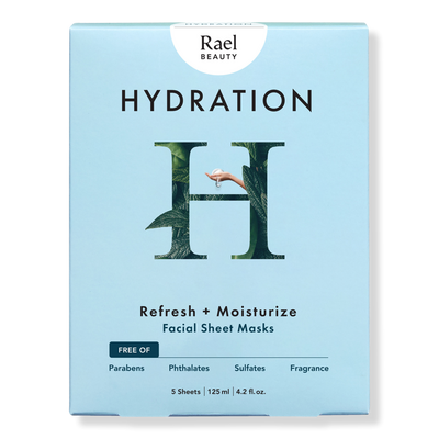 Rael Hydration Facial Sheet Mask