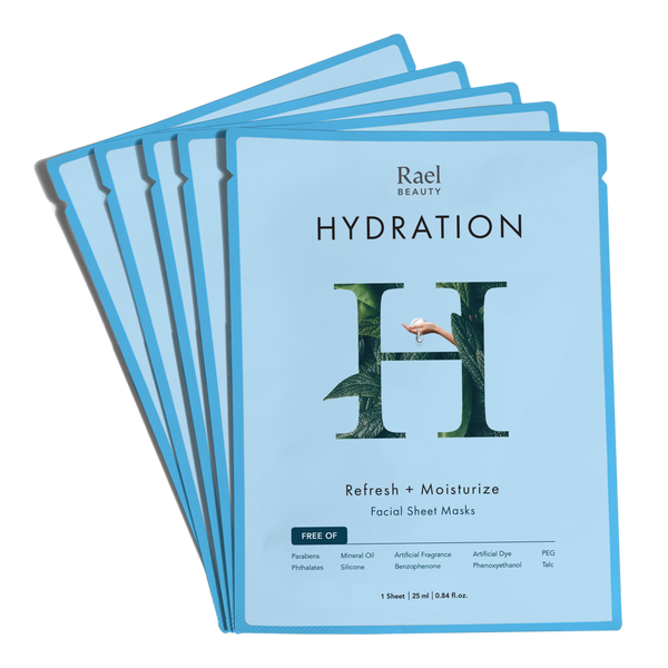 Rael Hydration Facial Sheet Mask #2