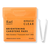 Miracle Clear Brightening Carotene Pads