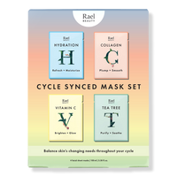 Cycle Synced Facial Mask Kit