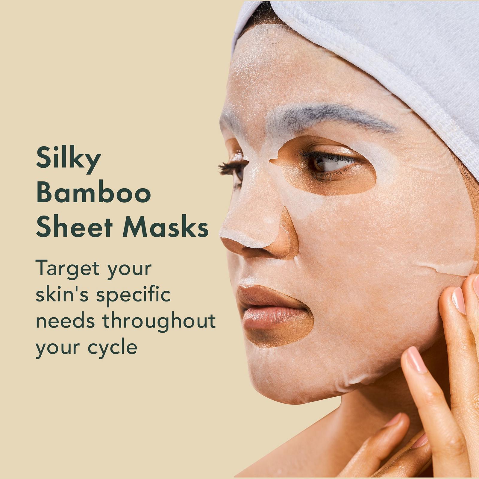 Cycle Synced Facial Mask Kit