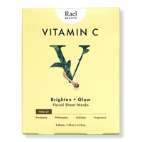 Vitamin C Facial Sheet Mask