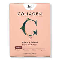 Collagen Facial Sheet Mask