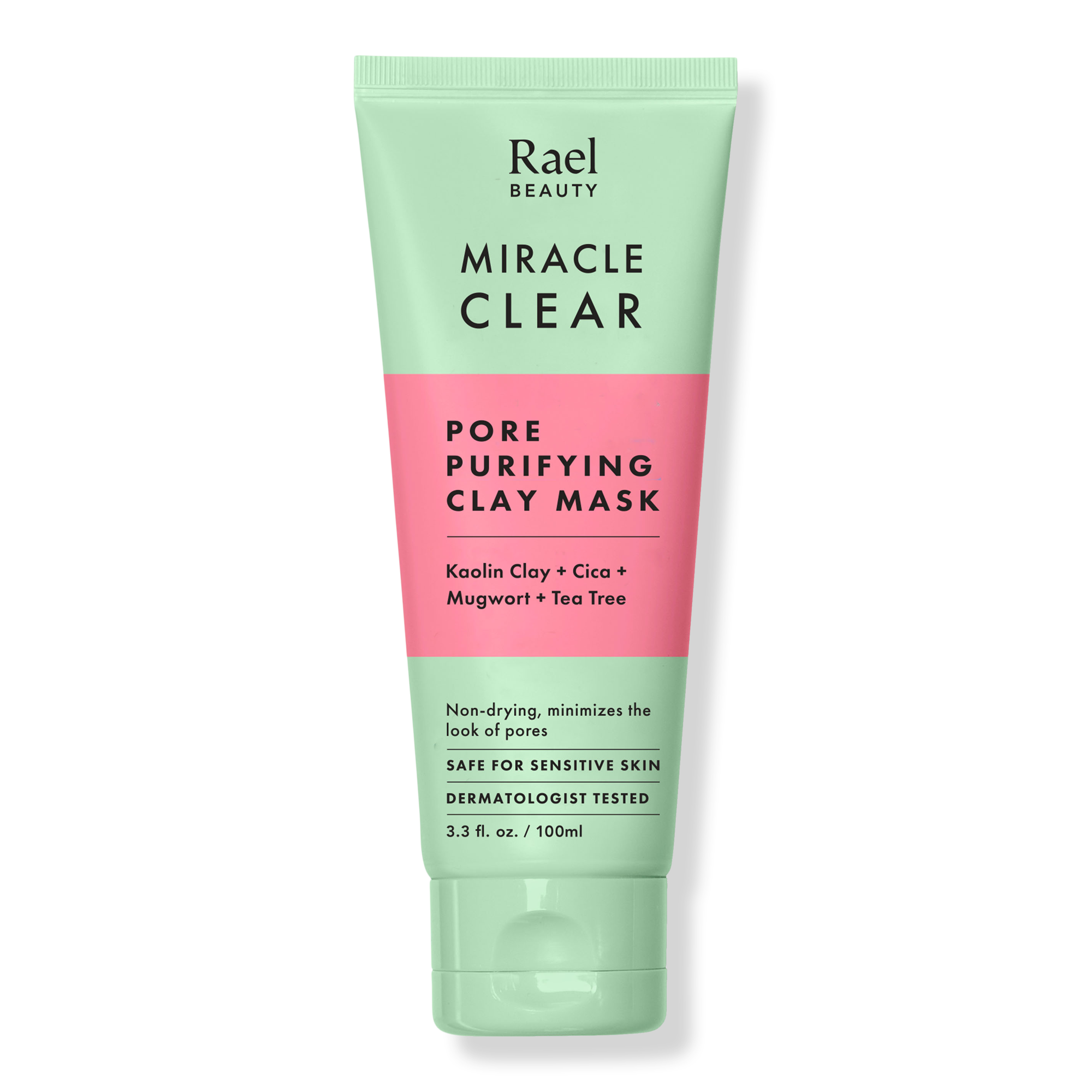 Rael - Miracle Clear Pore Purifying Clay Mask | Ulta Beauty