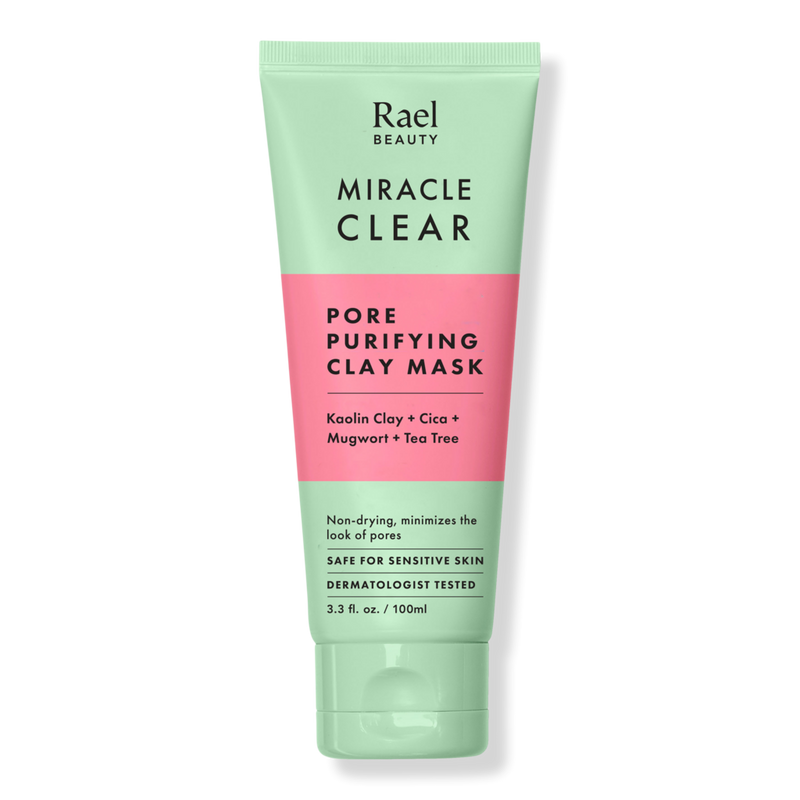 Miracle Clear Pore Purifying Clay Mask