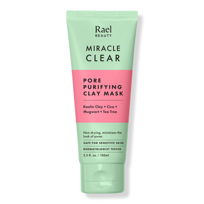 Rael Miracle Clear Pore Purifying Clay Mask