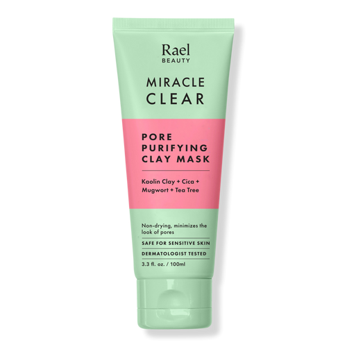 Rael Miracle Clear Pore Purifying Clay Mask