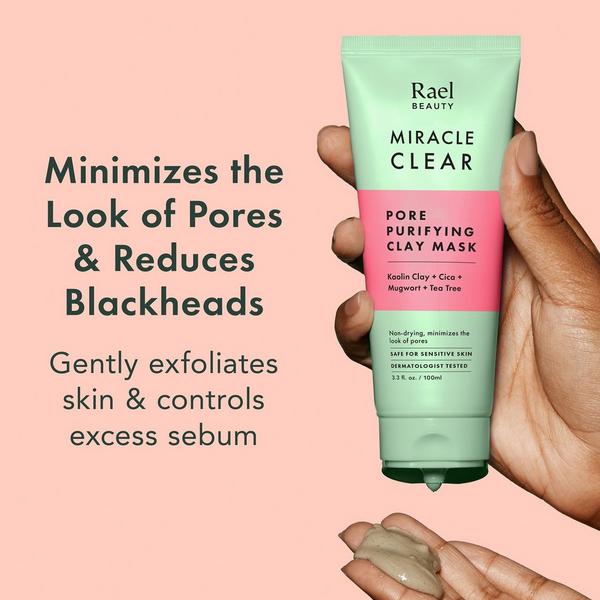 Rael Miracle Clear Pore Purifying Clay Mask #2