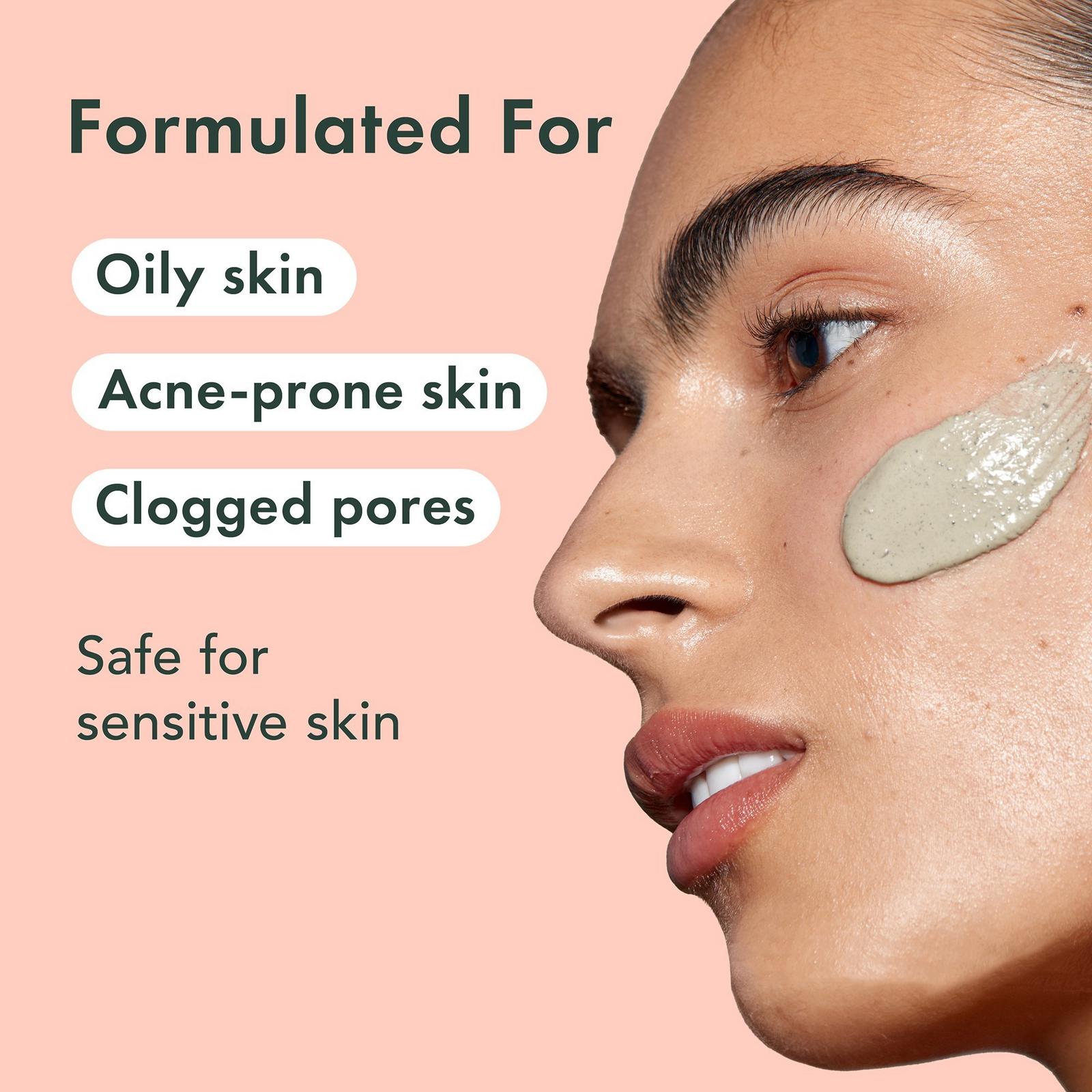 Miracle Clear Pore Purifying Clay Mask