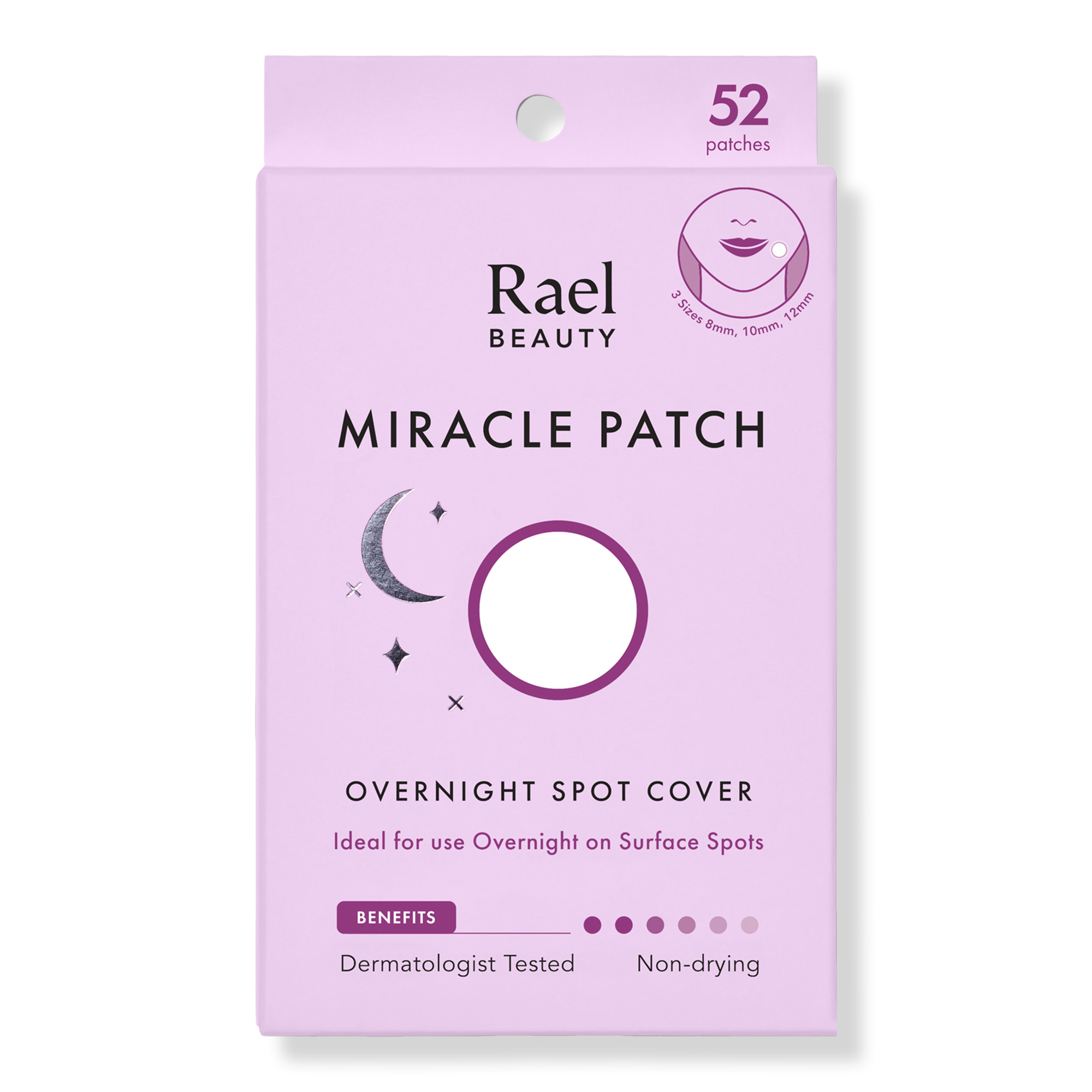 Rael Miracle Patch Overnight Spot Cover #1