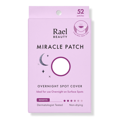 Rael Miracle Patch Overnight Spot Cover