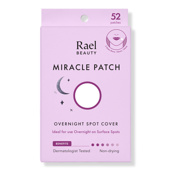 Rael Miracle Patch Overnight Spot Cover #1