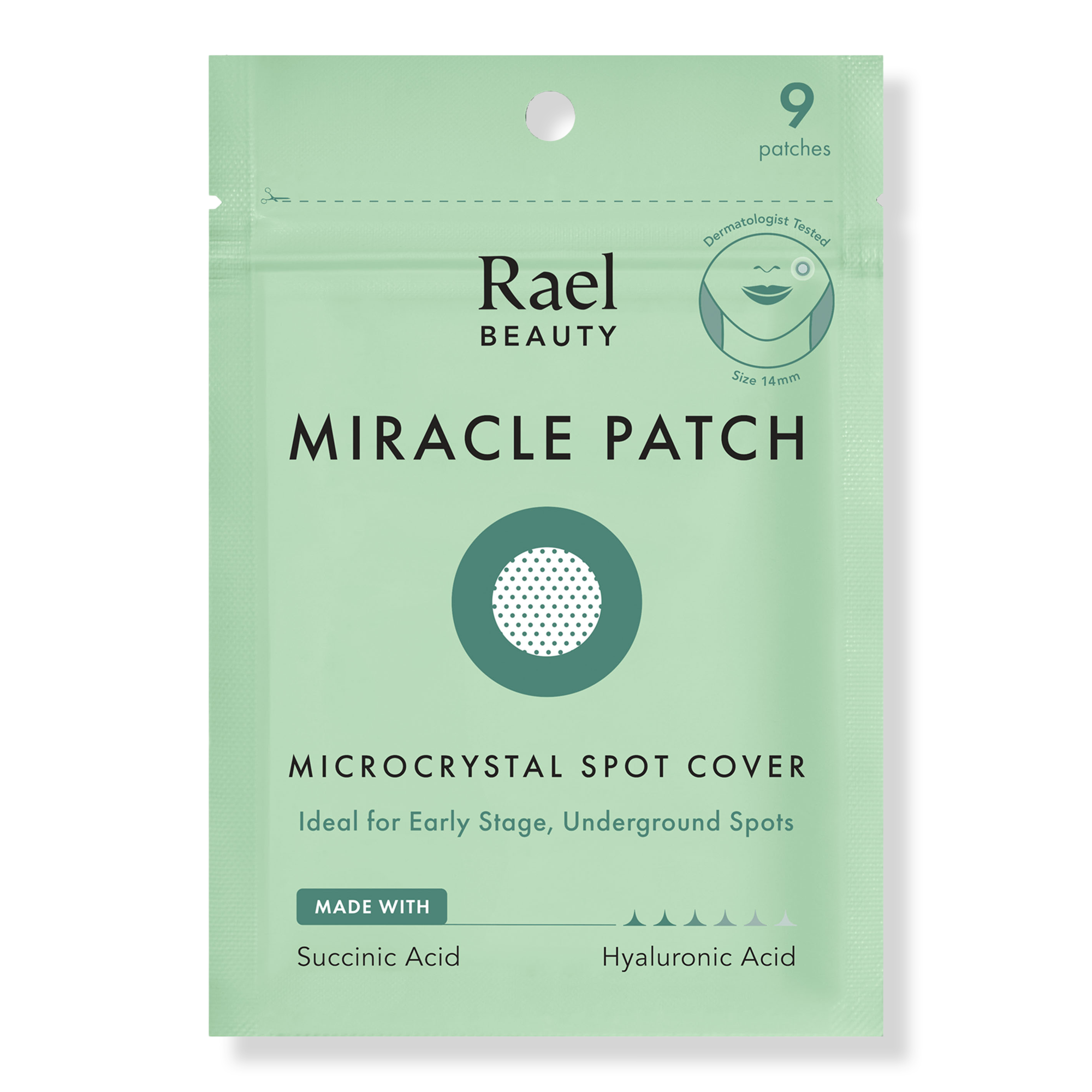 Rael Miracle Patch Microcrystal Spot Cover #1