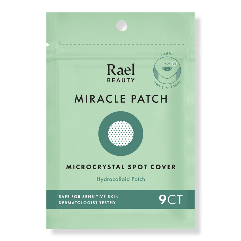 Rael - Miracle Patch Microcrystal Spot Cover | Ulta Beauty