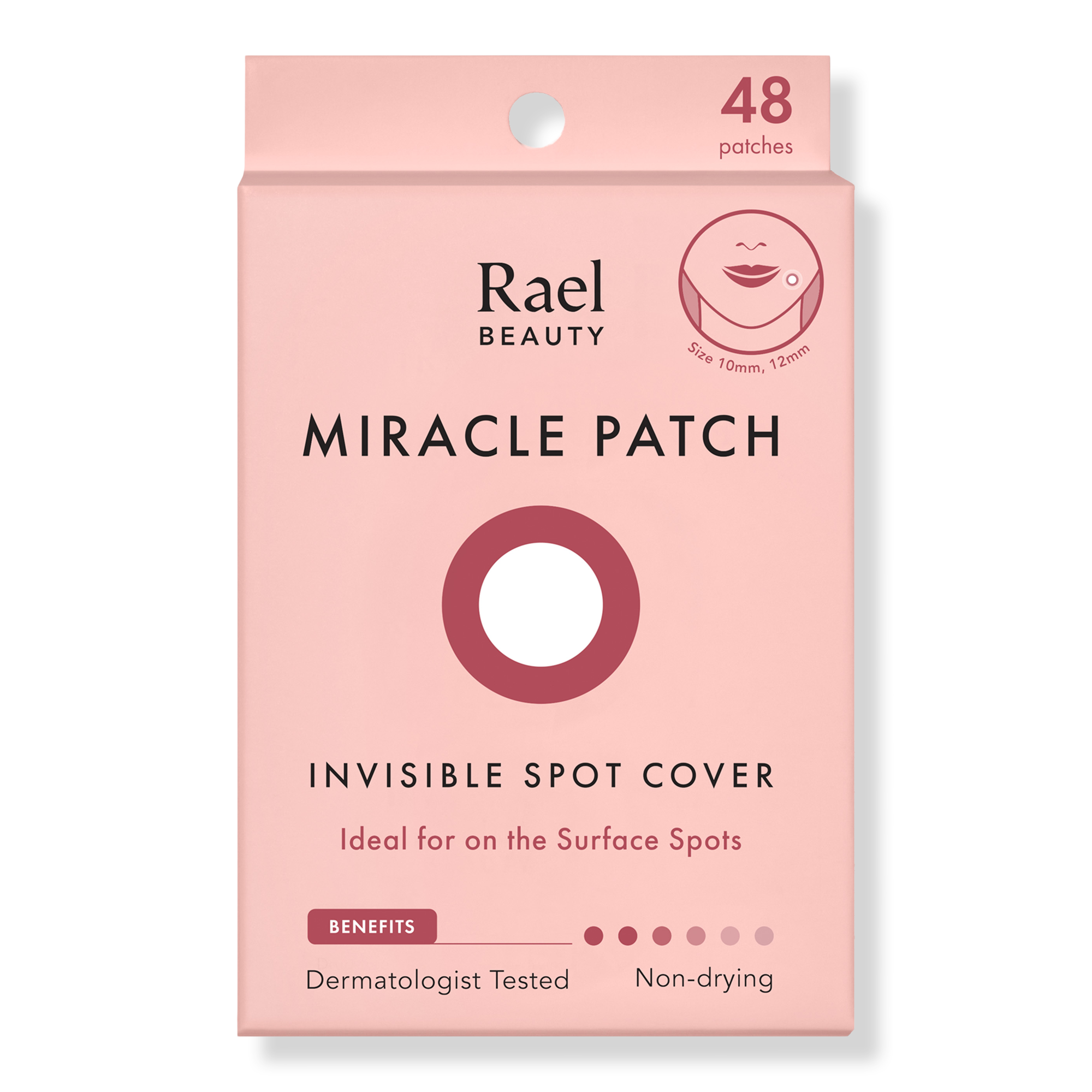 Rael Miracle Patch Invisible Spot Cover #1