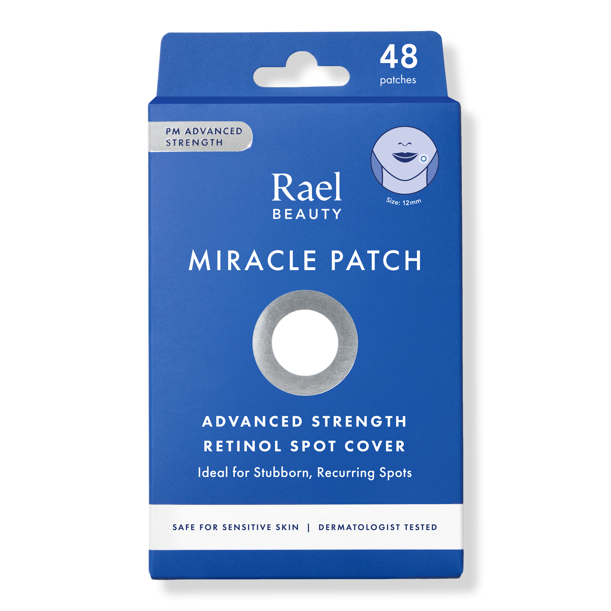 Rael Miracle Patch Retinol Spot Cover #1