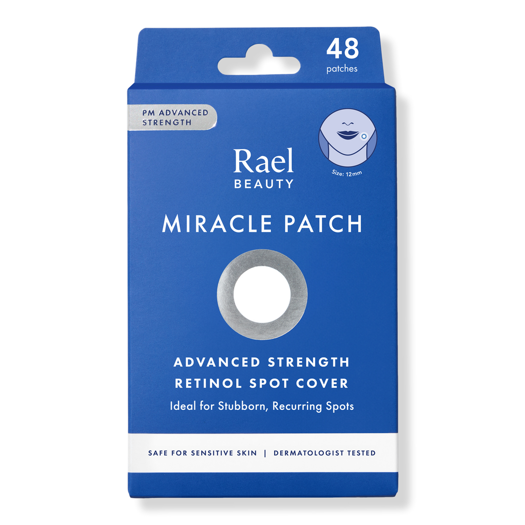 Rael Miracle Patch Retinol Spot Cover #1