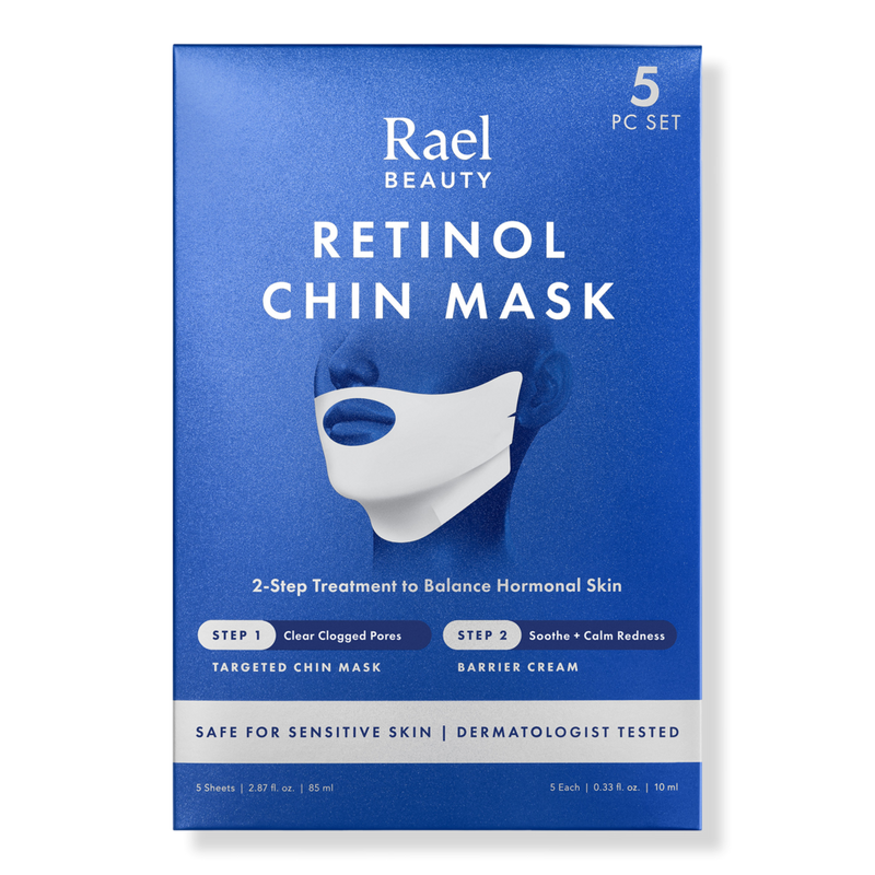 Rael - Miracle Clear Retinol Chin Mask Set | Ulta Beauty