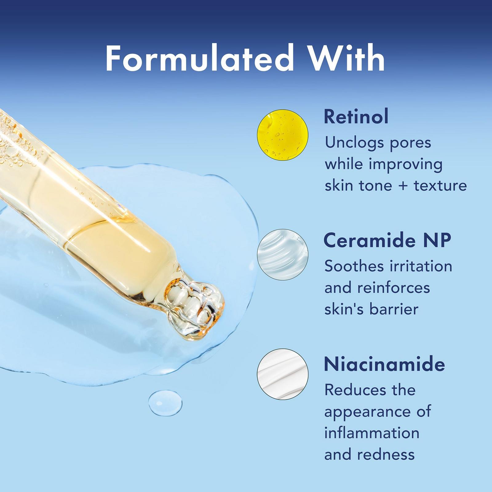 Miracle Clear Retinol Chin Mask Set