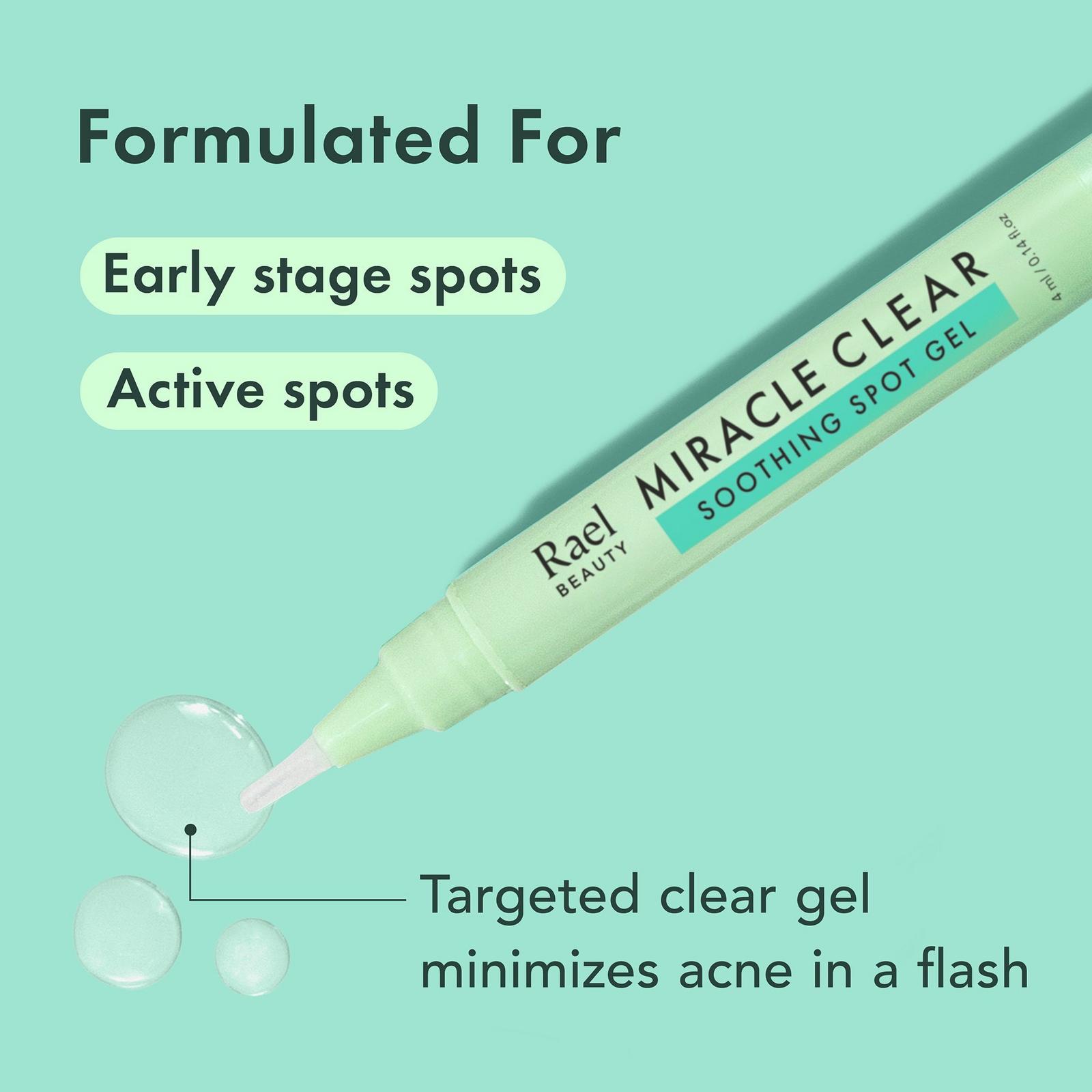 Miracle Clear Soothing Spot Gel