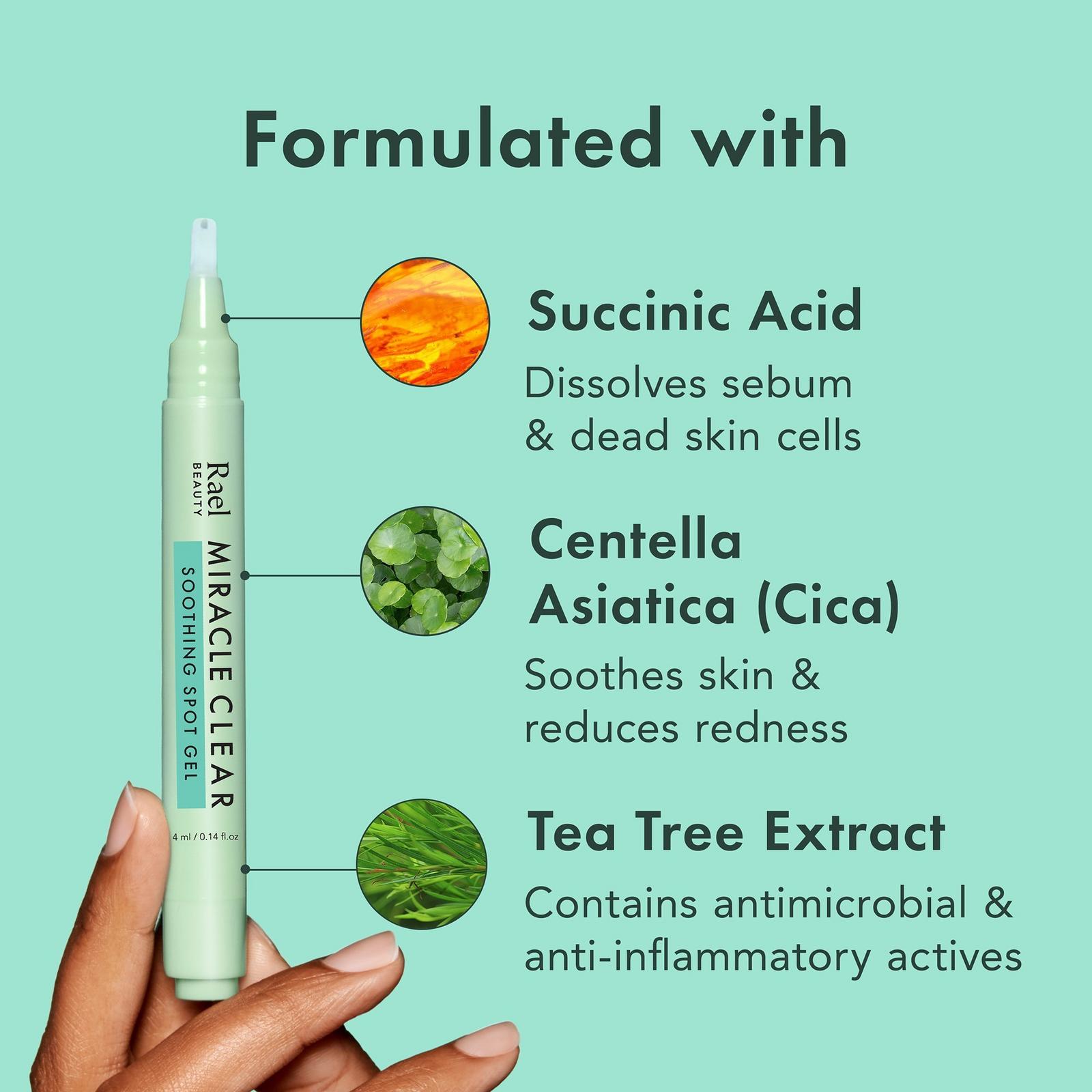 Miracle Clear Soothing Spot Gel