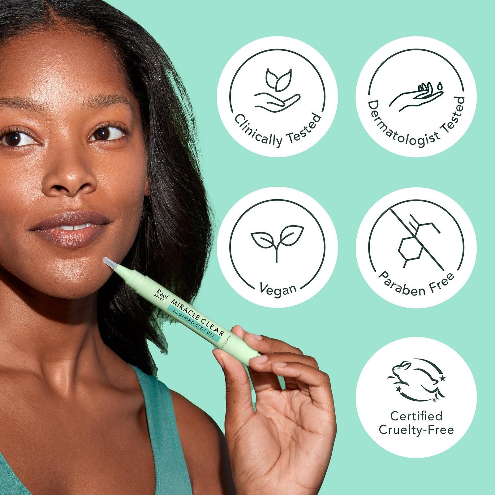 Miracle Clear Soothing Spot Gel