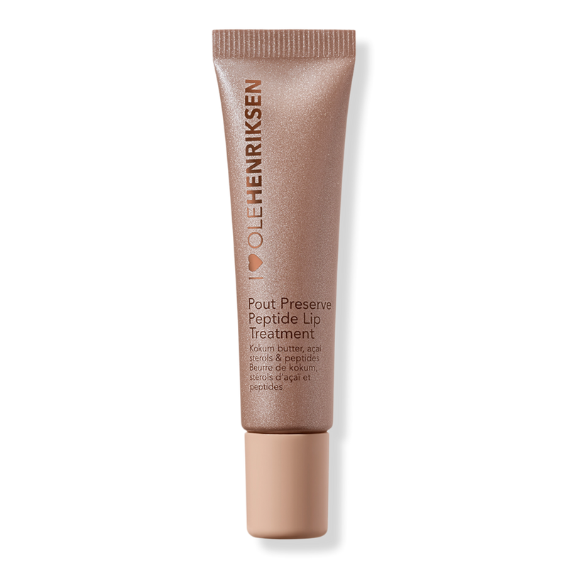 OLEHENRIKSEN - Crème Brûlée Glimmer Pout Preserve Hydrating