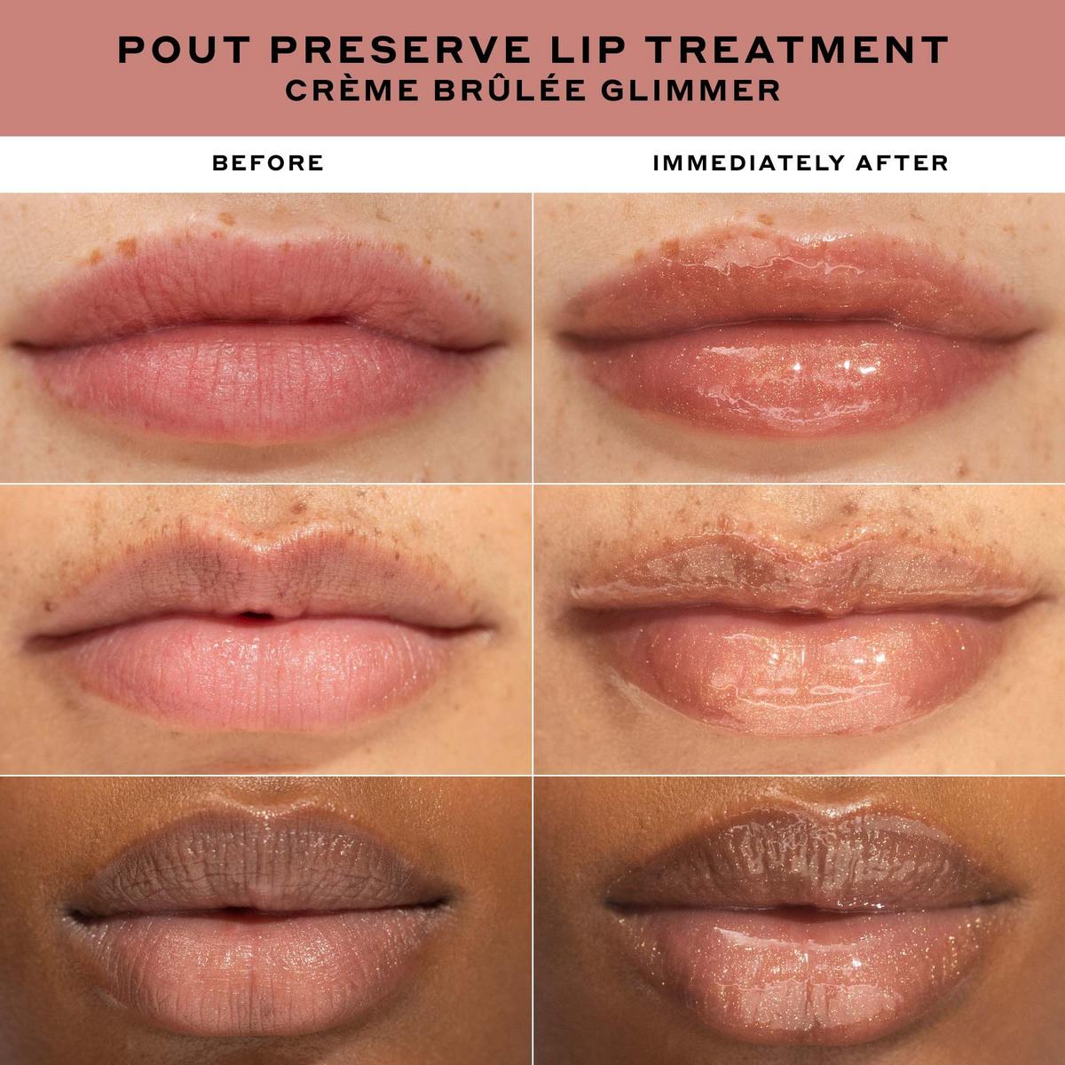 Pout Preserve Hydrating Peptide Lip Treatment