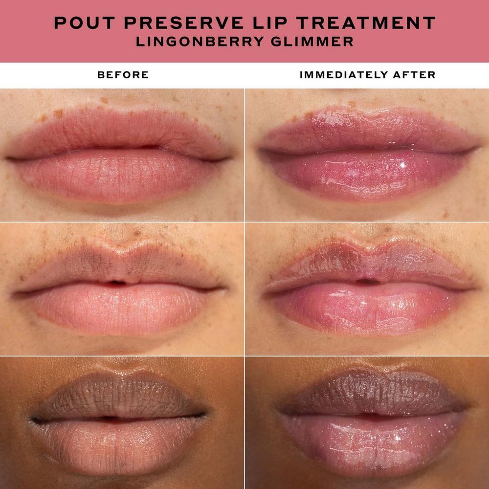 Pout Preserve Hydrating Peptide Lip Treatment