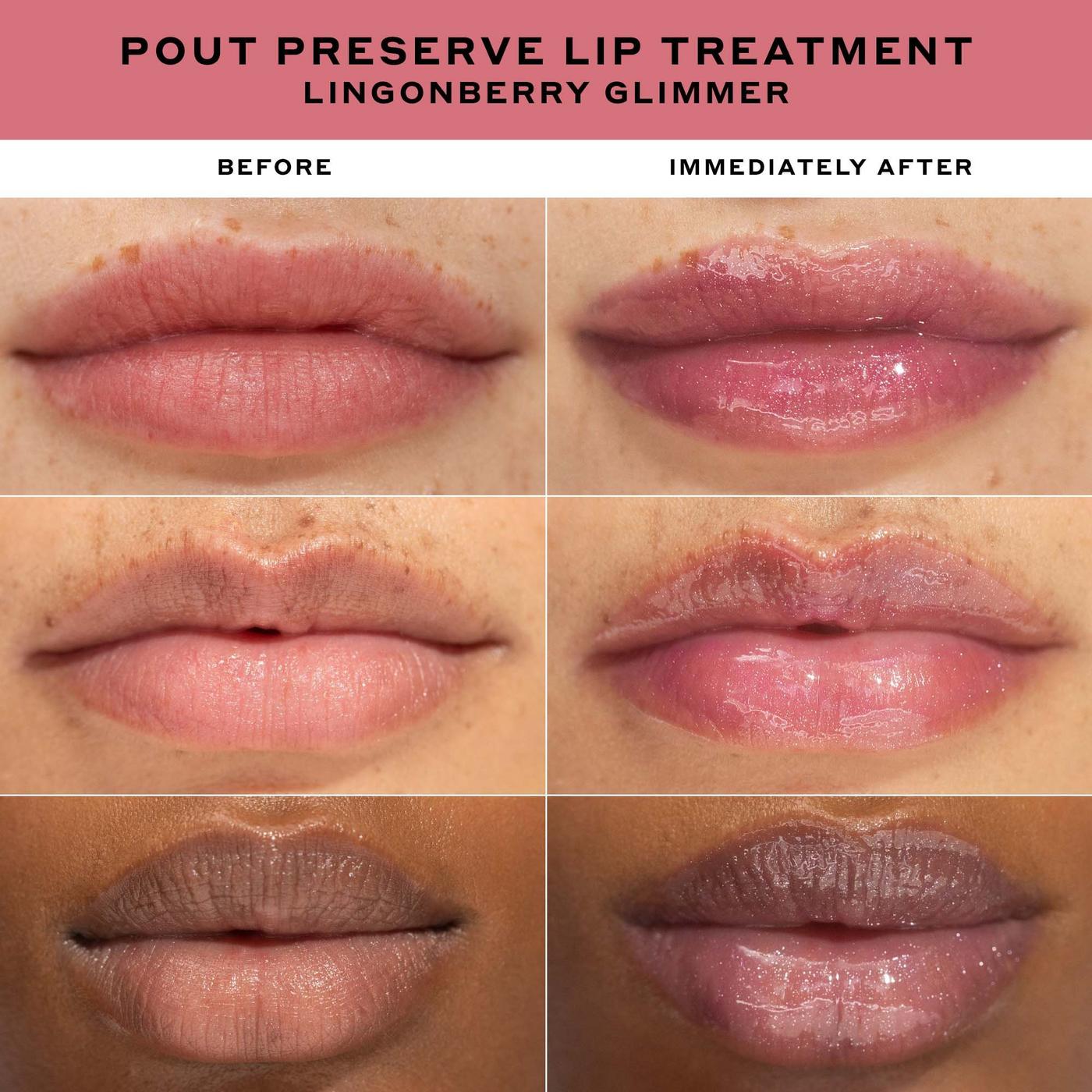 Pout Preserve Hydrating Peptide Lip Treatment