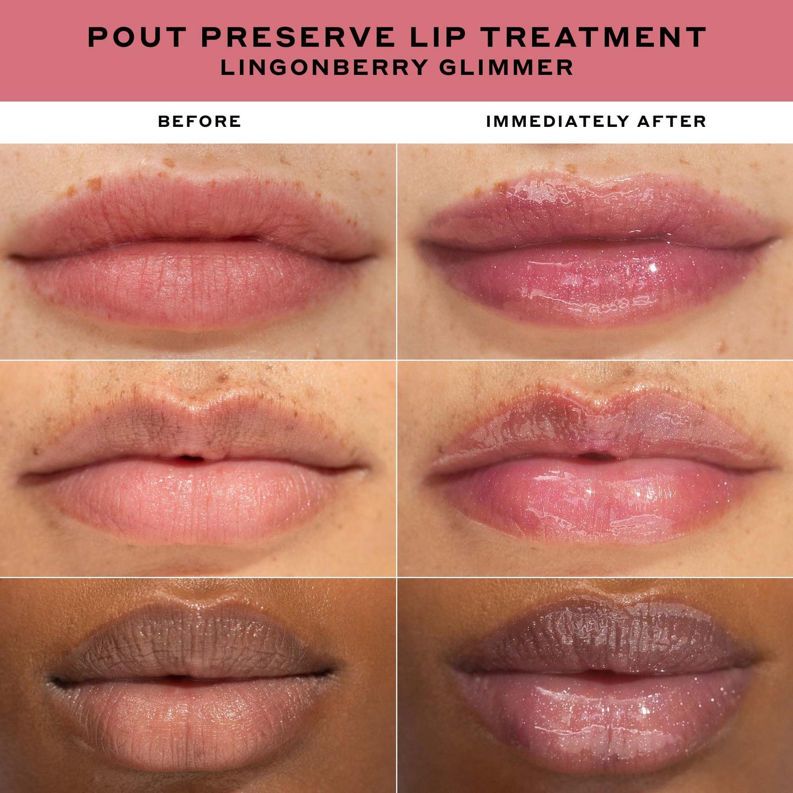 Pout Preserve Hydrating Peptide Lip Treatment