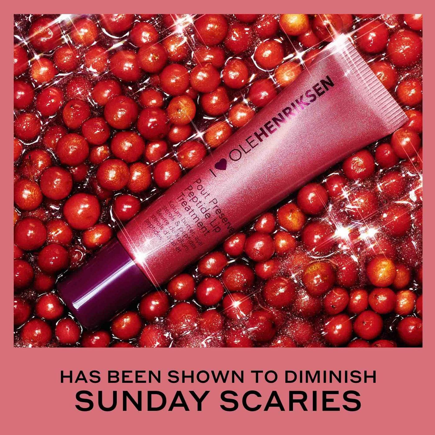 Pout Preserve Hydrating Peptide Lip Treatment