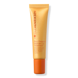 OLEHENRIKSEN Pout Preserve Hydrating Peptide Lip Treatment - Citrus Sunshine Glimmer