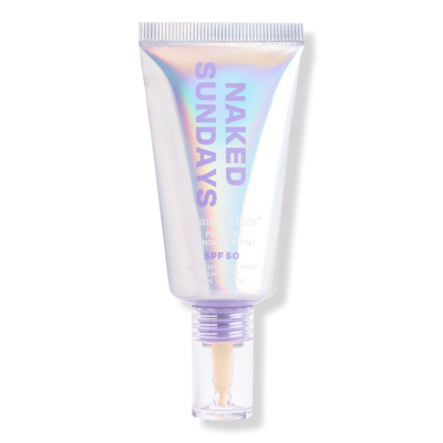 Naked Sundays BeautyScreen Mineral Peptide Foundation Tint SPF 50