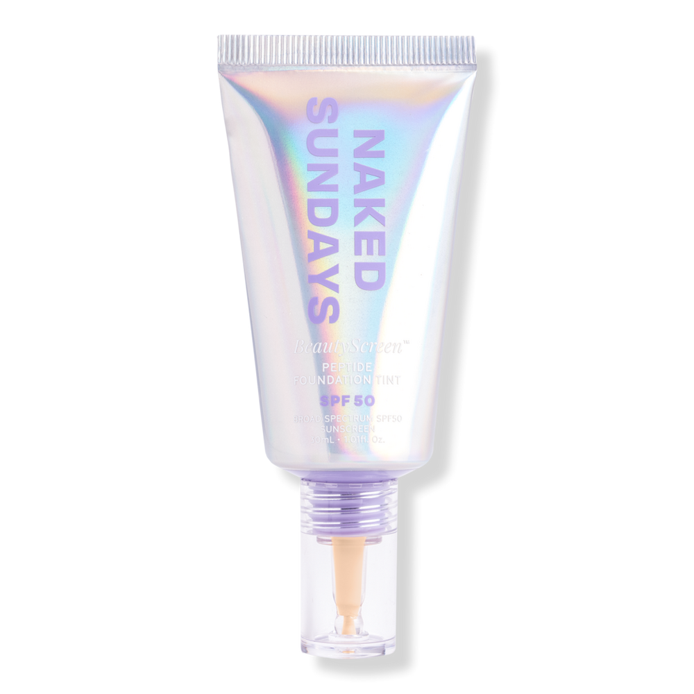 BeautyScreen Peptide Foundation Tint SPF50
