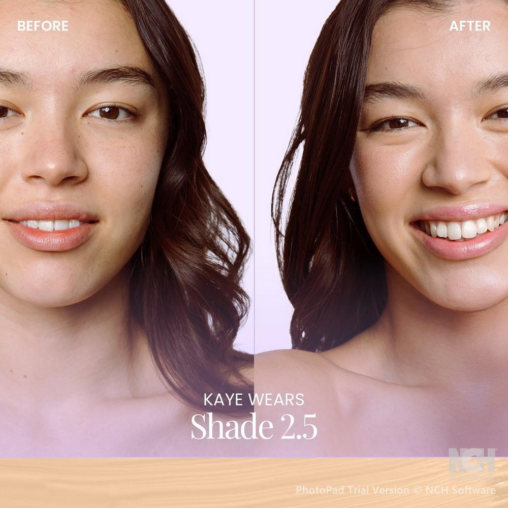 BeautyScreen Peptide Foundation Tint SPF50