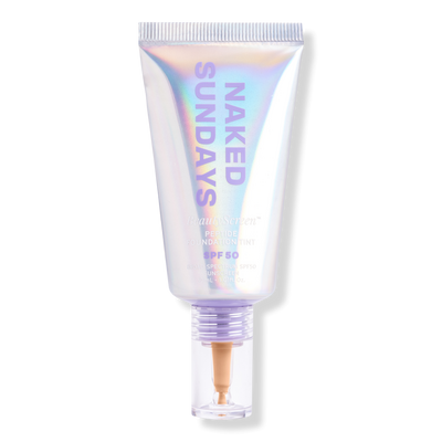 Naked Sundays BeautyScreen Peptide Foundation Tint SPF50
