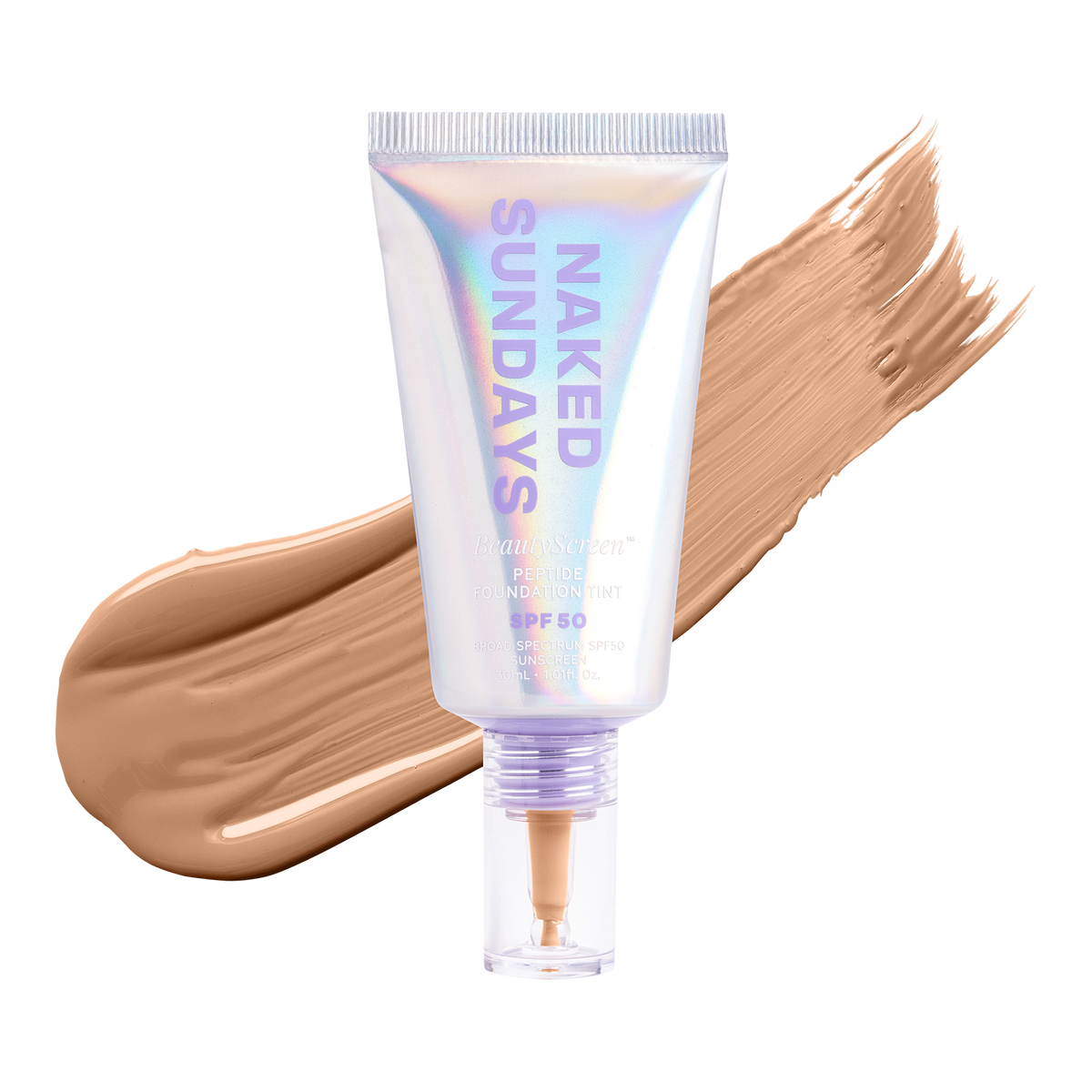 BeautyScreen Peptide Foundation Tint SPF50