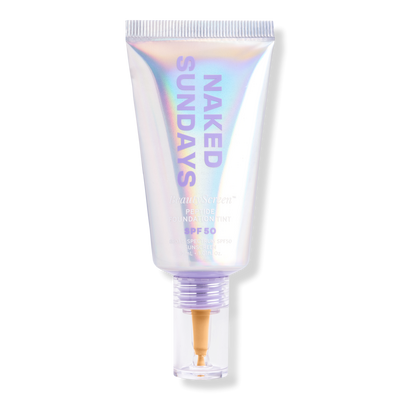 Naked Sundays BeautyScreen Peptide Foundation Tint SPF50