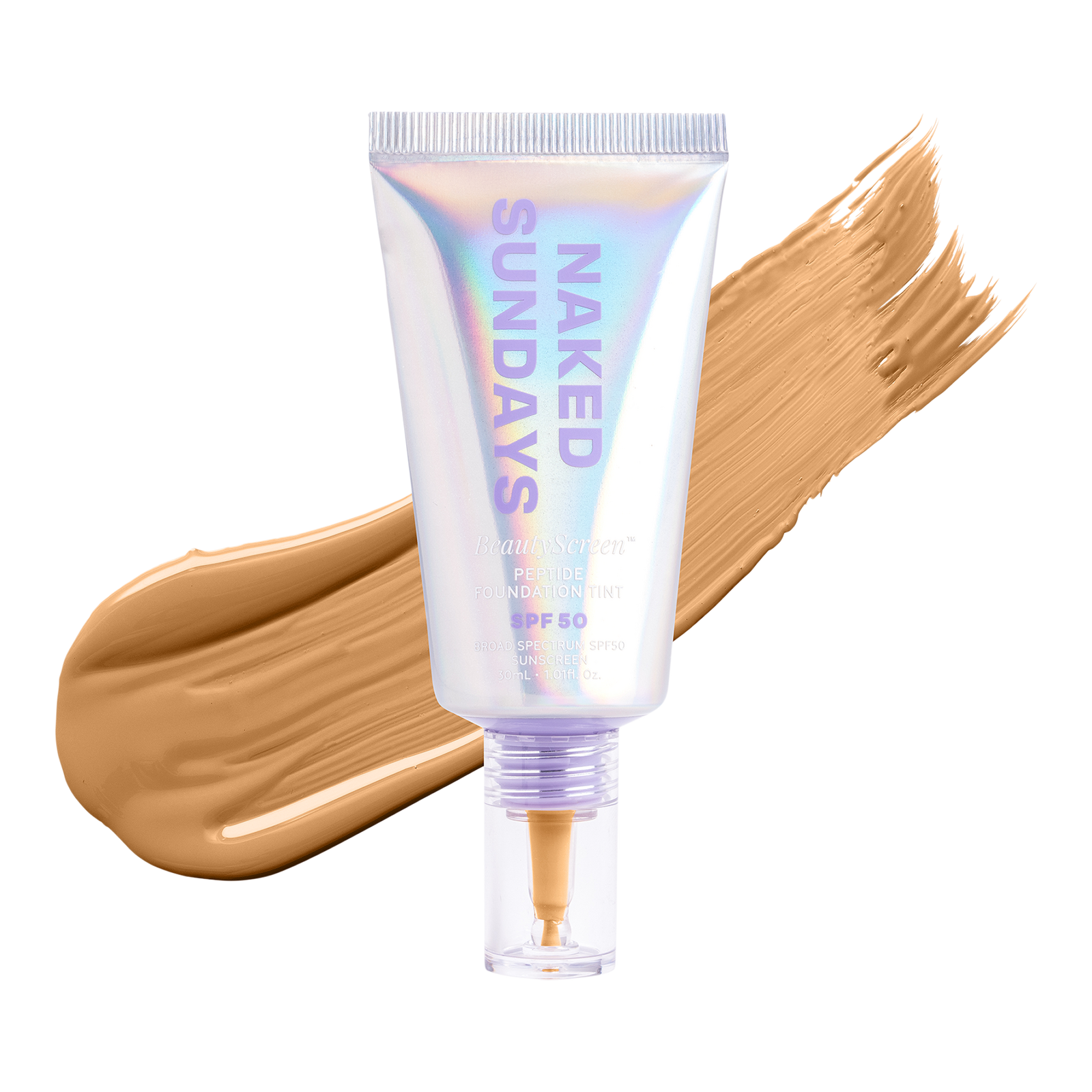 BeautyScreen Peptide Foundation Tint SPF50