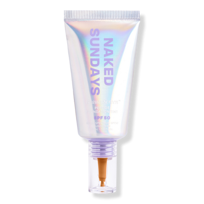 Naked Sundays BeautyScreen Peptide Foundation Tint SPF50