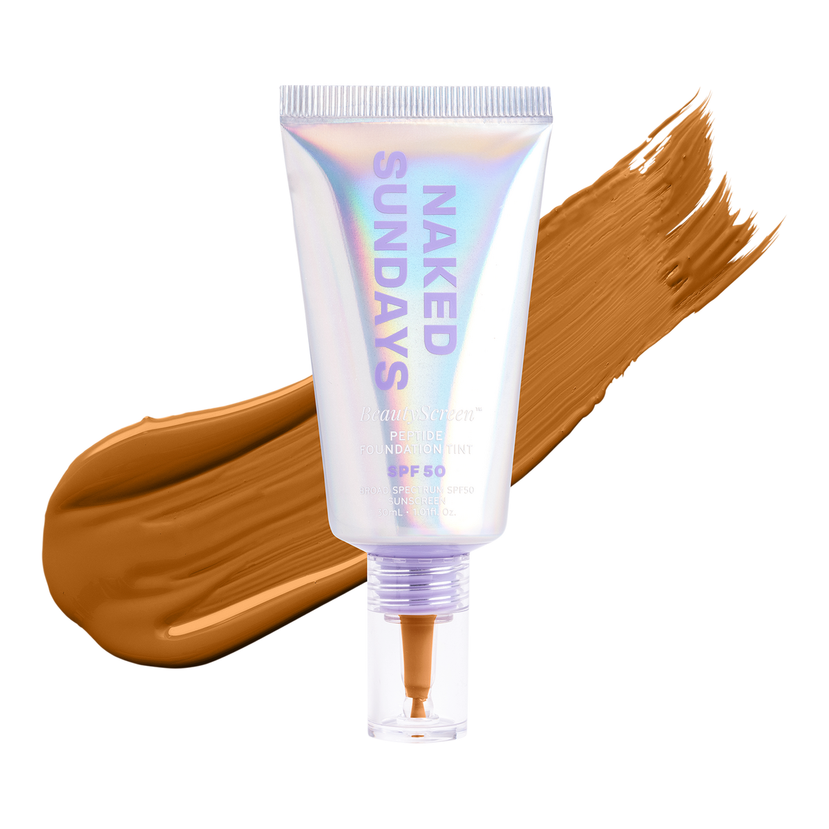 BeautyScreen Peptide Foundation Tint SPF50