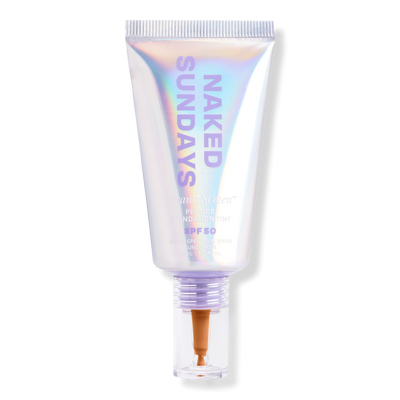 Naked Sundays BeautyScreen Peptide Foundation Tint SPF50